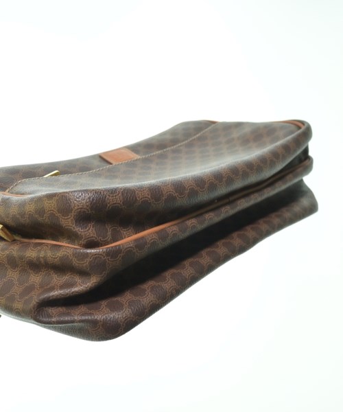 CELINE（セリーヌ）ショルダーバッグ 茶 サイズ:- レディース/2200635915726