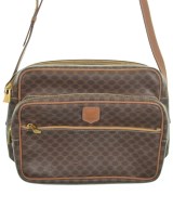 CELINE（セリーヌ）ショルダーバッグ 茶 サイズ:- レディース/2200635915726