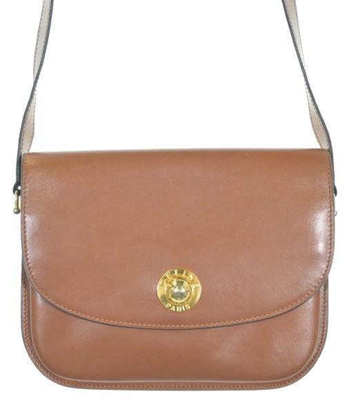 CELINE(セリーヌ)ショルダーバッグ 茶 サイズ:-/2200635915788