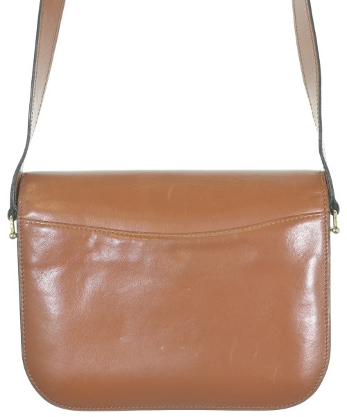 CELINE（セリーヌ）ショルダーバッグ 茶 サイズ:- レディース/2200635915788
