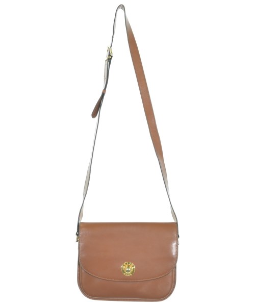 CELINE（セリーヌ）ショルダーバッグ 茶 サイズ:- レディース/2200635915788