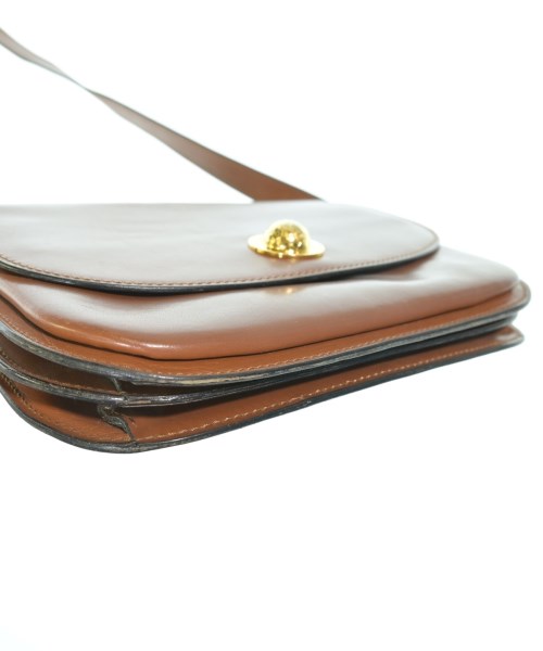 CELINE（セリーヌ）ショルダーバッグ 茶 サイズ:- レディース/2200635915788