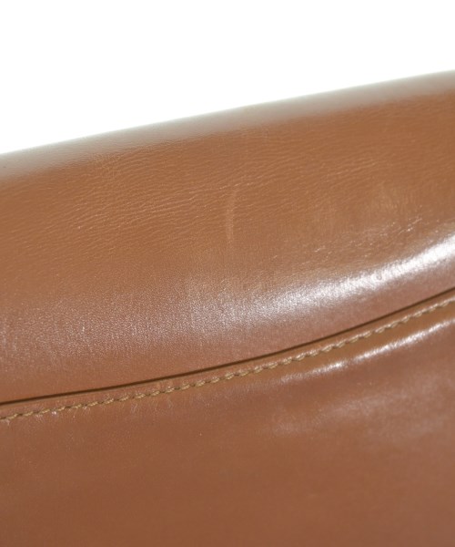 CELINE（セリーヌ）ショルダーバッグ 茶 サイズ:- レディース/2200635915788