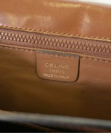 CELINE（セリーヌ）ショルダーバッグ 茶 サイズ:- レディース/2200635915788