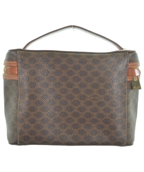 CELINE（セリーヌ）ハンドバッグ 茶 サイズ:- レディース/2200635915894