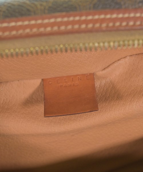 CELINE（セリーヌ）ハンドバッグ 茶 サイズ:- レディース/2200635915894