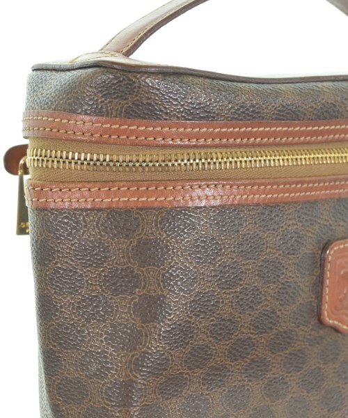 CELINE（セリーヌ）ハンドバッグ 茶 サイズ:- レディース/2200635915894