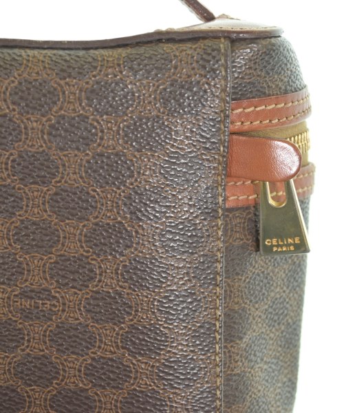 CELINE（セリーヌ）ハンドバッグ 茶 サイズ:- レディース/2200635915894
