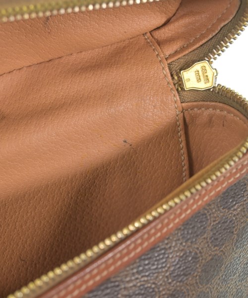 CELINE（セリーヌ）ハンドバッグ 茶 サイズ:- レディース/2200635915894