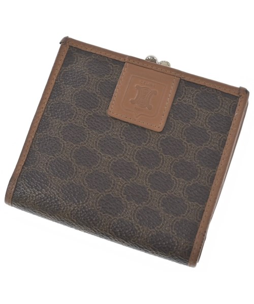 CELINE（セリーヌ）財布・コインケース 茶 サイズ:- レディース/2200635916020