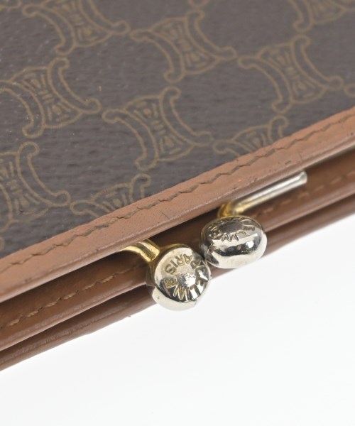 CELINE（セリーヌ）財布・コインケース 茶 サイズ:- レディース/2200635916020