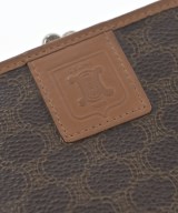 CELINE（セリーヌ）財布・コインケース 茶 サイズ:- レディース/2200635916020