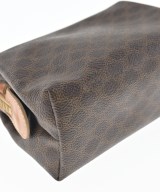 CELINE（セリーヌ）ポーチ 茶 サイズ:- レディース/2200635916167