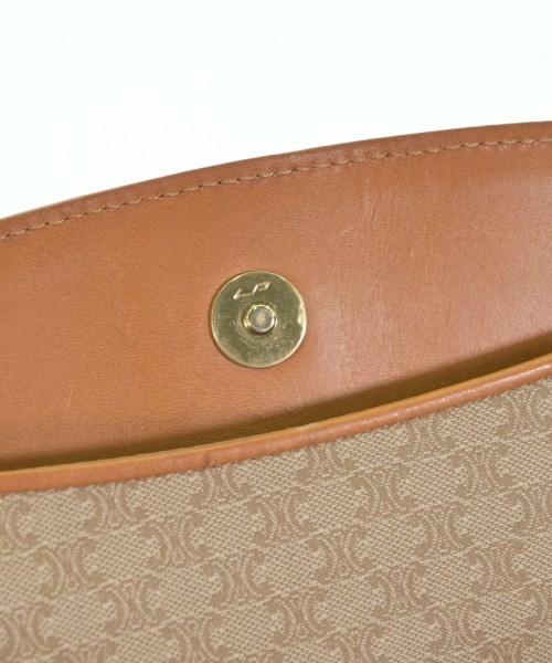 CELINE（セリーヌ）クラッチバッグ ベージュ サイズ:- レディース/2200635916419