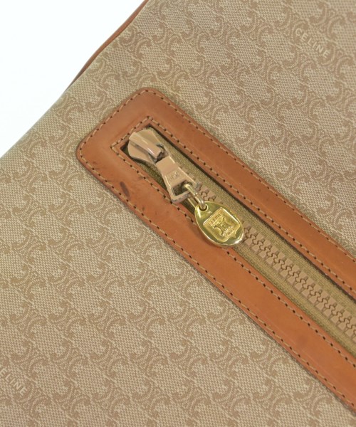 CELINE（セリーヌ）クラッチバッグ ベージュ サイズ:- レディース/2200635916419