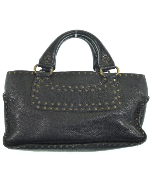 CELINE(セリーヌ)ハンドバッグ 黒 サイズ:-/2200635916488