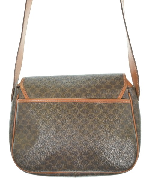 CELINE（セリーヌ）ショルダーバッグ 茶 サイズ:- レディース/2200635916594