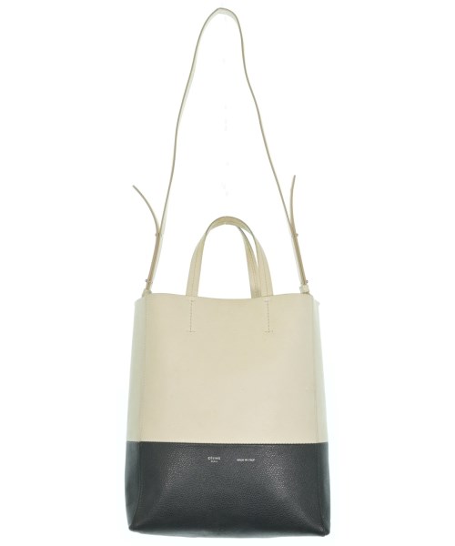 CELINE（セリーヌ）トートバッグ 白 サイズ:- レディース/2200635916655