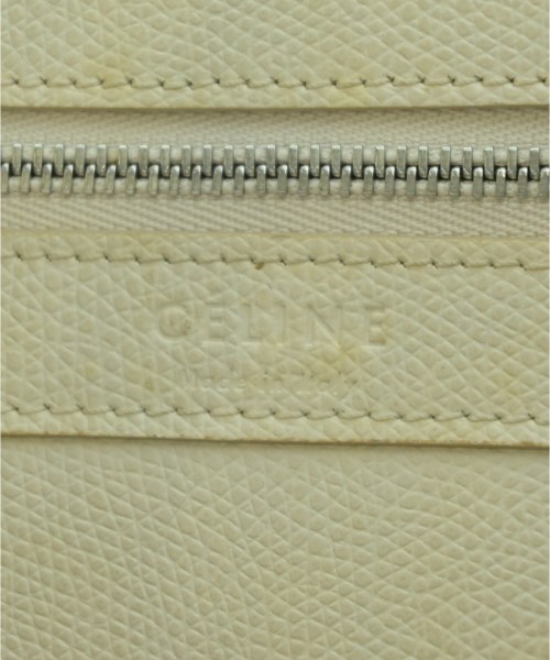 CELINE（セリーヌ）トートバッグ 白 サイズ:- レディース/2200635916655