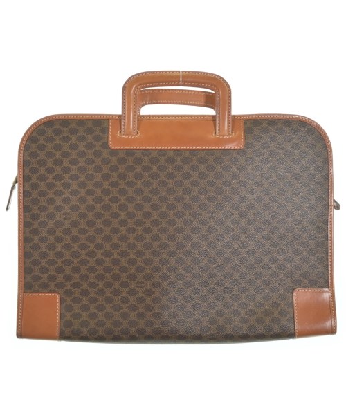 CELINE（セリーヌ）ビジネスバッグ 茶 サイズ:- レディース/2200635916754