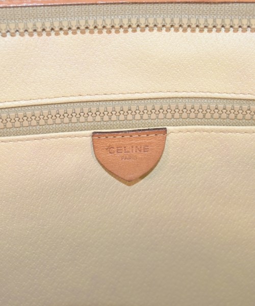 CELINE（セリーヌ）ビジネスバッグ 茶 サイズ:- レディース/2200635916754