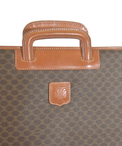 CELINE（セリーヌ）ビジネスバッグ 茶 サイズ:- レディース/2200635916754