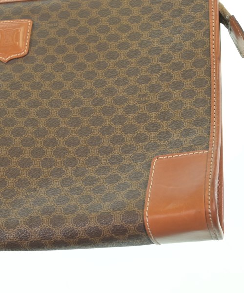 CELINE（セリーヌ）ビジネスバッグ 茶 サイズ:- レディース/2200635916754