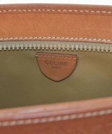CELINE（セリーヌ）クラッチバッグ 茶 サイズ:- レディース/2200635916945