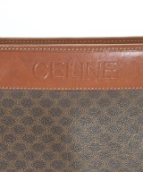 CELINE（セリーヌ）クラッチバッグ 茶 サイズ:- レディース/2200635916945