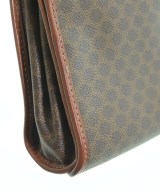 CELINE（セリーヌ）クラッチバッグ 茶 サイズ:- レディース/2200635916945