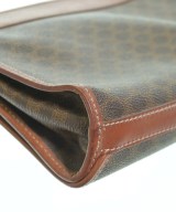 CELINE（セリーヌ）クラッチバッグ 茶 サイズ:- レディース/2200635916945