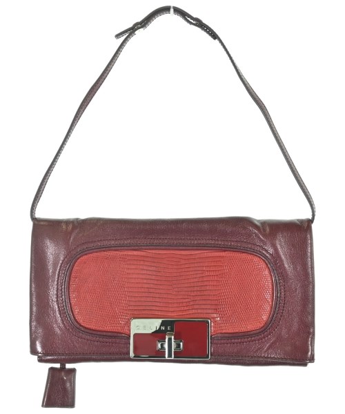 CELINE ショルダーバッグ