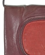 CELINE（セリーヌ）ショルダーバッグ 赤 サイズ:- レディース/2200635555205