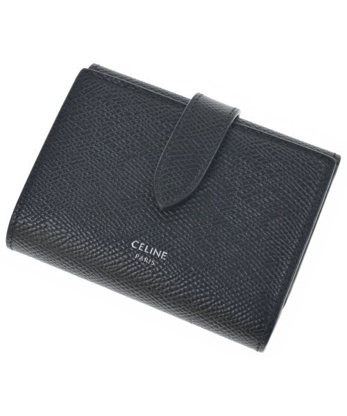 CELINE(セリーヌ)財布・コインケース 黒 サイズ:-/2200636208018