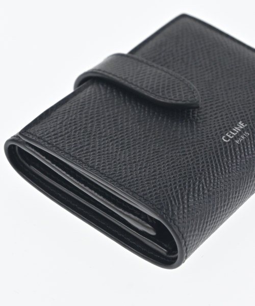 CELINE（セリーヌ）財布・コインケース 黒 サイズ:- レディース/2200636208018