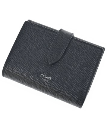 CELINE（セリーヌ）財布・コインケース 黒 サイズ:- レディース