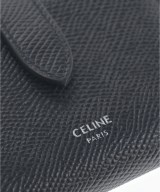 CELINE（セリーヌ）財布・コインケース 黒 サイズ:- レディース/2200636208018