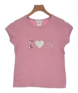 CELINE（セリーヌ）Tシャツ・カットソー ピンク サイズ:M レディース/2200636462052