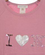 CELINE（セリーヌ）Tシャツ・カットソー ピンク サイズ:M レディース/2200636462052