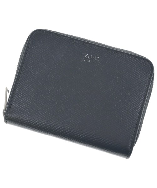 CELINE(セリーヌ)財布・コインケース 黒 サイズ:-/2200623718049
