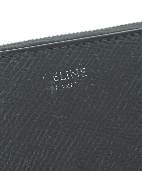 CELINE（セリーヌ）財布・コインケース 黒 サイズ:- レディース/2200623718049