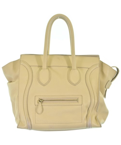 CELINE(セリーヌ)トートバッグ ベージュ サイズ:-/2200636889026