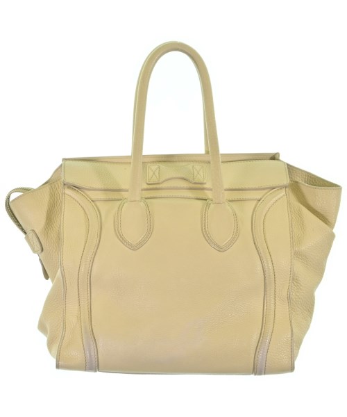 CELINE（セリーヌ）トートバッグ ベージュ サイズ:- レディース/2200636889026