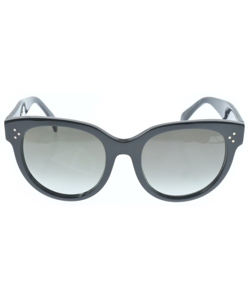 CELINE（セリーヌ）サングラス 黒 サイズ:- レディース/2200636944053