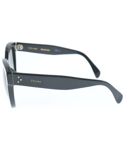 CELINE（セリーヌ）サングラス 黒 サイズ:- レディース/2200636944053