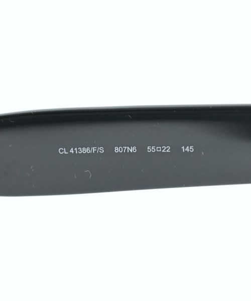 CELINE（セリーヌ）サングラス 黒 サイズ:- レディース/2200636944053