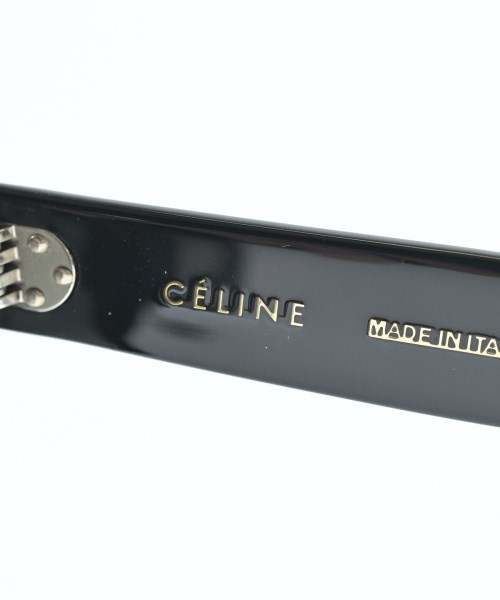 CELINE（セリーヌ）サングラス 黒 サイズ:- レディース/2200636944053