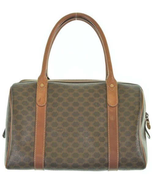 CELINE（セリーヌ）ハンドバッグ 茶 サイズ:- レディース/2200637003100