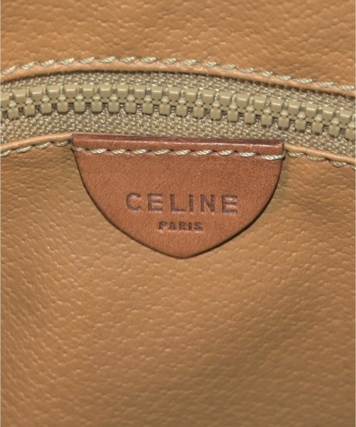 CELINE（セリーヌ）ハンドバッグ 茶 サイズ:- レディース/2200637003100