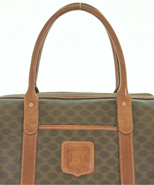 CELINE（セリーヌ）ハンドバッグ 茶 サイズ:- レディース/2200637003100